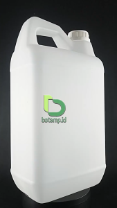 Jerigen 4 liter derigen  food grade tebal drigen sabun minyak