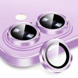2-3Pcs For IPhone 17 2025 Metal Camera Protector Ring For IPhone17 17 6.3-inch Aluminium Alloy Lens Tempered Glass Cover