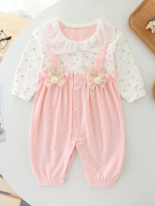 badiya baby | Spring Summer Princess Style Baby Bodysuit