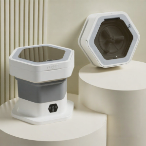 ROMADA | Mini All-in-One Washing Machine Small