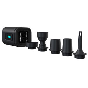 Portable Electric Air Pump Wireless Air Compressor Inflator Deflator Pumps for Inflatable Cushions Air Beds Boat Swimming Ring