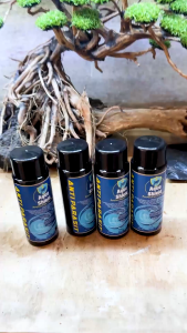 BERRITZ Obat Ikan Anti Parasit & Anti Jamur Basmi White Spot & Ich - AquaShield