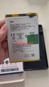pin điện thoại oppo A60 mã BLPA49 50000mah