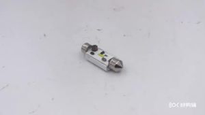 KEVANLY | KEVANLY 2pcs C5W White LED Canbus Festoon 36mm 39mm 41mm Car Interior Light Dome Reading Light License RV Plate Lamp 6000K 12V
