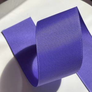 Ruộng Băng Grosgrain Hai Mặt 10 Mét Rộng 6-38mm Dùng Trang Trí Đám Cưới Gói Quà Làm Đồ Thủ Công Và Nơ Tóc Chất Liệu Polyester