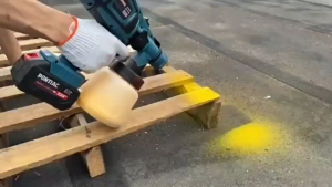 Makita【Ship within 6 hours】800ML Electric Paint Spray Gun High Power Sprayer Portable Tool Set