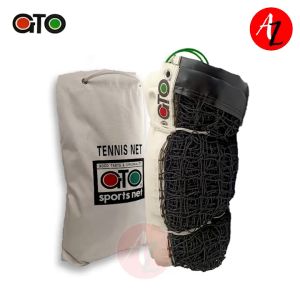 GTO Tennis Net With Cable TN-45D