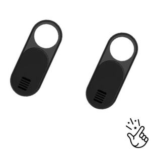 1/3/6pcs WebCam Cover Shutter Magnet Slider Plastic Universal Privacy Sticker for iPhone Laptop Camera Cover Slider PC Tablet