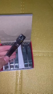 Gunting Kuku 777 Besar Jumbo Tebal Alat Pemotong Kuku Pisau Potong Kuku 777 Tebel Besar Jumbo Gunting Pemotong Kuku Jumbo 777 ORIGINAL