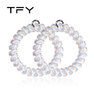 TFY | Elastic Durable Summer Hair Elastics