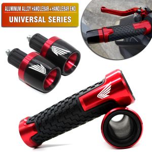 For HONDA CBR650F CBR600 CBR600RR CBR650R CBR900RR CBR929RR CBR954RR CBR1000RR CBR cbr Motorcycle Hand Grips Handle Bar End Cap
