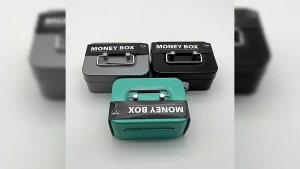 Cash Box Lagay Ng Pera Money Organizer Mini Cash Box With Lock And Key Cute Coin Bank Money Box For Boys And Girls Children Christmas Gift Ipon Box