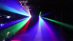 LESTOP Big Dipper MINI 8X3W Spider Beam Moving Head Light (LM30A)/church/event/concert club event lighting/KTV flash/Graduation/Bar Lighting