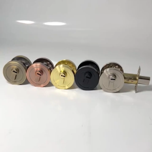 304 Stainless Steel Atresia Double-sided LockInvisible Door Lock Atresia Deadbolt InvisibleDoor Locks
