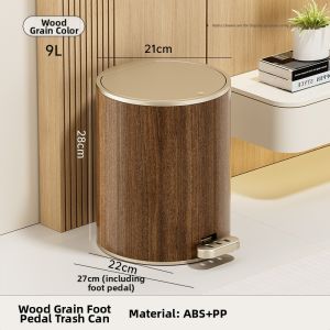 MOLORE | Sealed Dual-Opening Large Capacity Narrow Gap Bin