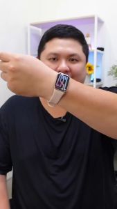 Vòng Đeo Tay Thông Minh Xiaomi Band 9 Pro Chính Hãng Bản Quốc Tế Tiếng Việt - Bảo Hành 12 Tháng