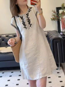 DAIXIANGFEIZI | Đầm Dài Elegance Giúp Gọn Đẹp Cho Mùa Hè Nữ