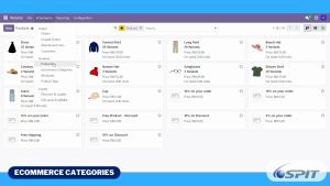 ERP Software e-Commerce Application  Annual hosted Odoo Community version ( 1 v CPU 2GB RAM 50GB Storage ) +( E-invoice ready)