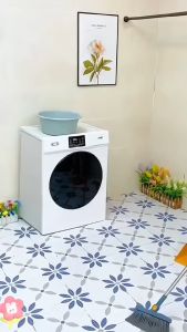 Washer Dryer Washing Machine Foot Pad Anti Vibration Noise Cancelling Support Balance Fixed Non Slip Shockproof Mesin