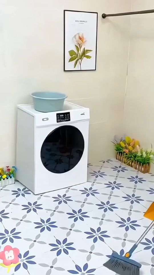 Washer Dryer Washing Machine Foot Pad Anti Vibration Noise Cancelling Support Balance Fixed Non Slip Shockproof Mesin