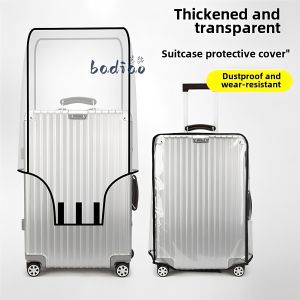 JIAXU | Waterproof Dust-Proof Scratch-Resistant Transparent Luggage Cover