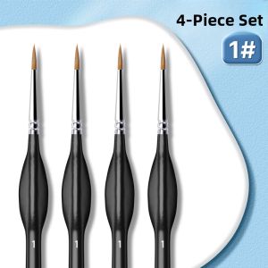Marie’s | Fine Line Drawing Pen Acrylic Watercolor Watercolor Brush Small Size