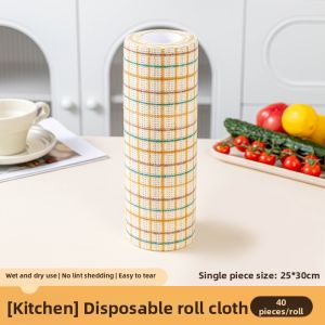 MEIDI | Multi-Purpose Water Oil Absorption Thick Cleaning Cloth