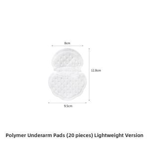 FaSoLa | Sweat Absorbing Invisible Underarm Pads