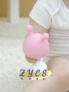 ยางกัดเด็กทารก ยางกัดเด็ก ยางกัดหัวเห็ด ยางกัดซิลิโคน สำหรับเด็กแรกเกิด เด็กเล็ก เด็กฟันกราม ยางกัดเห็ด 24 ชั่วโมง