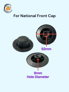 Electric Fan Front Cap Fan Accessories