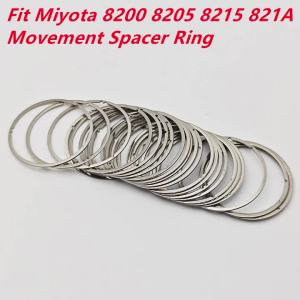 Menex Watch Movement Spacer Ring Fit Miyota 8200 8205 8215 821A Mechanical Movement Watch Mod Repair Spare Replacement Parts