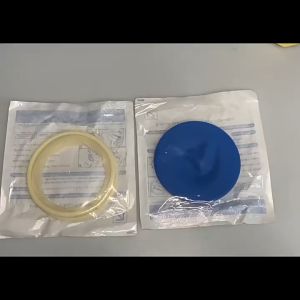 Rubber Dam Dental Mouth Opener Dental Buccal Retractor O Shape Oral Hygiene Dental Material