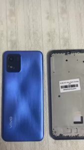 Vỏ Bộ Vivo Y01 (Vỏ mới đẹp)