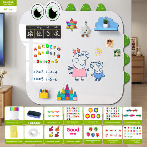 XIAORUISHI | Magnetic Adhesive Erasable Board Home Teaching Children Drawing Creative Wall Sticker