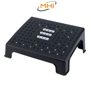 Ghế Kê Chân Văn Phòng - GHẾ Gác Chân Chống Mỏi Lưng Khi Làm Việc Lâu CóThể Chỉnh Độ Cao Tiện Dụng Cho Văn Phòng