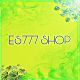 ES777 Shop