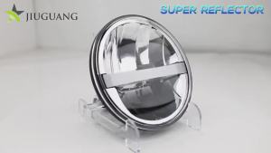 Đèn Pha LED Chiếu Sáng Đa Năng Cho Xe Máy Hai Màu 12V 24V Dùng Cho Xe ATV Xe Tay Ga Đèn Sương Mù Đèn Phụ Trợ Sử Dụng Ngoài Đường