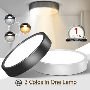 House Dimming Downlight Spot Light Down Light Led 220v Fixture Ceiling Home ApplianceSurface Living 3 Colour Bedroom Chandelier