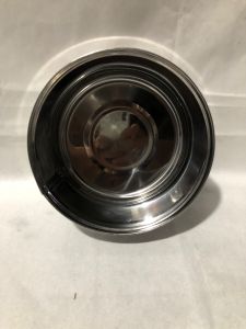 Baskom Stainles Diameter 16cm 10 biji