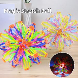 Elastic Light Up Stretchy Play Ball