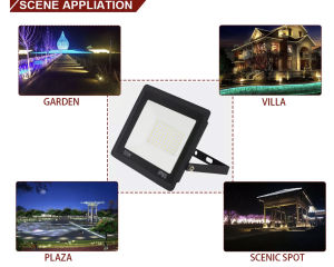 Rohstar 100W 150W 300W IP66 Waterproof Floodlight: Ready for COD