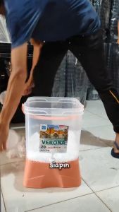 Dispenser Air Murah Plastik Serbaguna 20 Liter Toples Es Teh Es buah Kotak Serbaguna 30 L
