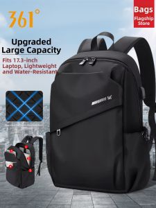 361° | Business Travel Computer Large Capacity Backpack