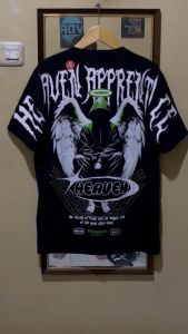 Kaos Distro Pria Wanita Terbaru 2025: Desain Unik & Kaos Angel Sayap Malakat