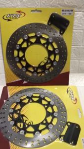 Piring cakram depan motor NOUVO XRIDE JUPITER MX VEGA FIZR DISK CAKRAM XRIDE 115 JUPTER Z  MX NEW MX OLD VEGA REALPICT