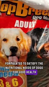 Top Breed Adult | Repacked (10 Kilos) by FurrWhitePetsShop
