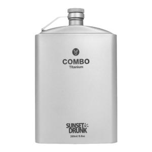 Bộ Rượu Titanium Sạch 250ml