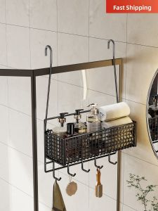 Multi-function Bathroom Storage Rack