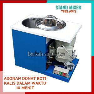 MURAH STANDING MIXER CDI 304 INOVASI BARU BOWL 3KG 400WATT 10 MENIT ADONAN KALIS FREE PACKING KAYU