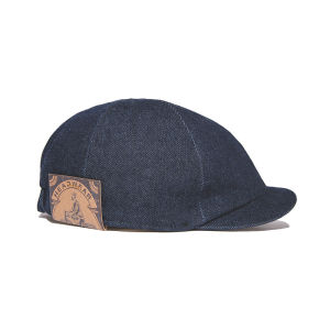 MADEN | Retro American British Style Denim Duckbill Hat